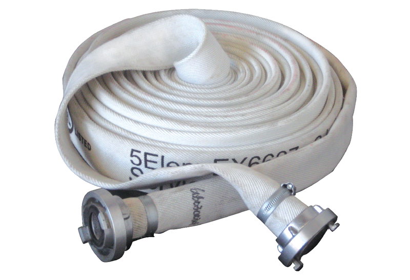 Master Trevira Μάνικα Πυρόσβεσης 1 1/2" 30m