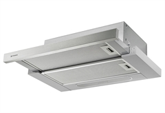 Pyramis Turbo Slim Απορροφητήρας Συρόμενος 60cm