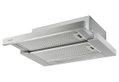 Pyramis Turbo Slim Απορροφητήρας Συρόμενος 60cm Inox