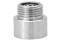 Viospiral (66-01065/S) Προέκταση Din Βαρέως Τύπου L15 Χρωμέ