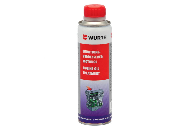 Wurth (5861300300 ) Βελτιωτικό Λαδιού Κινητήρα 300ml