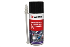Wurth (5861202120) Προστατευτικό και Καθαριστικό Συστήματος LPG 120ml