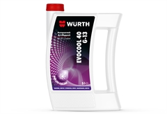 Wurth Αντιψυκτικό Evocool 48 CON G13 5lt