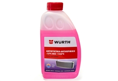 Wurth Αντιψυκτικό Αντιθερμικό Evocool 48 CON G13 1lt