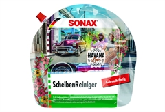 Sonax Υγρό Παρμπρίζ Havana Love 3lt