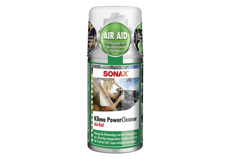 Sonax Airaid Probiotic Καθαριστικό Αποσμητικό Σπρέι Κλιματισμού Fresh 100ml