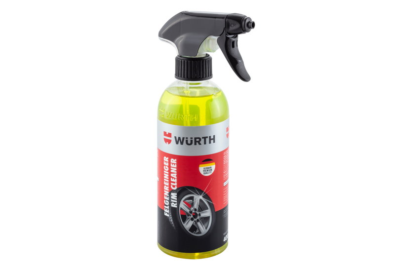 Wurth Καθαριστικό Ζαντών 400ml