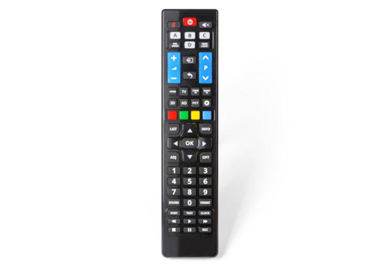 Superior Συμβατό Τηλεχειριστήριο για TV Philips