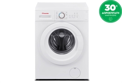 Inventor INV6100 Πλυντήριο Ρούχων Slim 6kg