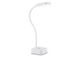 Philips Rock DSK211 Φωτιστικό Γραφείου Αφής LED Dimmable 17.6x28.4cm Λευκό