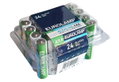 Eurolamp Super Power Μπαταρία ΑΑΑ LR03 24 Τεμάχια