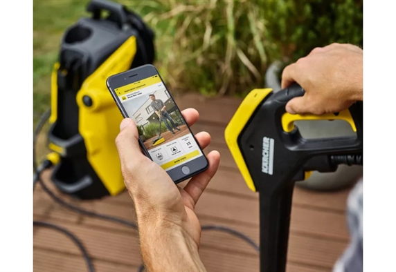 Karcher K7 Πλυστικό Μηχάνημα Power Control 3000W 160Bar Max 600lt/h ...