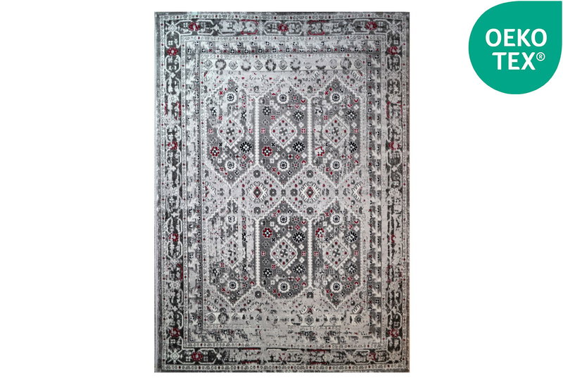 Χαλί Bioafrol 230x160cm (70001 GREY)