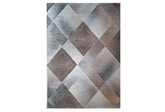 Χαλί Irida 230x160cm (60002-GREY/BEIGE)