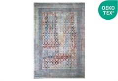 Χαλί Bioafrol Bordeaux 190x133cm (60014 110)