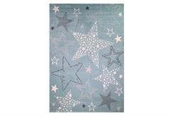 Χαλί Bordeaux Kids 230x160cm (STARS GREEN)