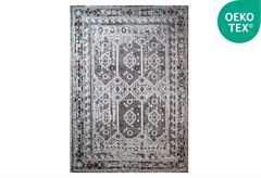 Χαλί Bioafrol Heatset 190x67cm (70001 GREY)