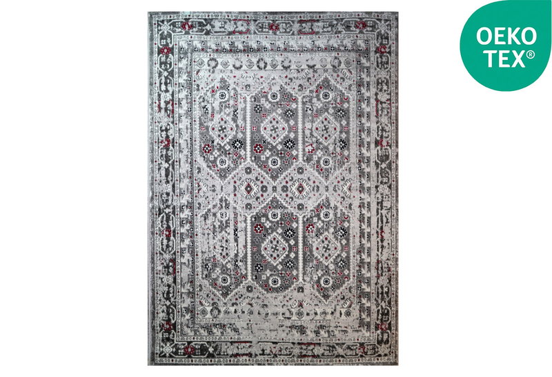 Χαλί Bioafrol 190x67cm (70001 GREY)