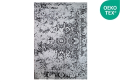 Χαλί Bioafrol Heatset 190x67cm (70002 GREY)
