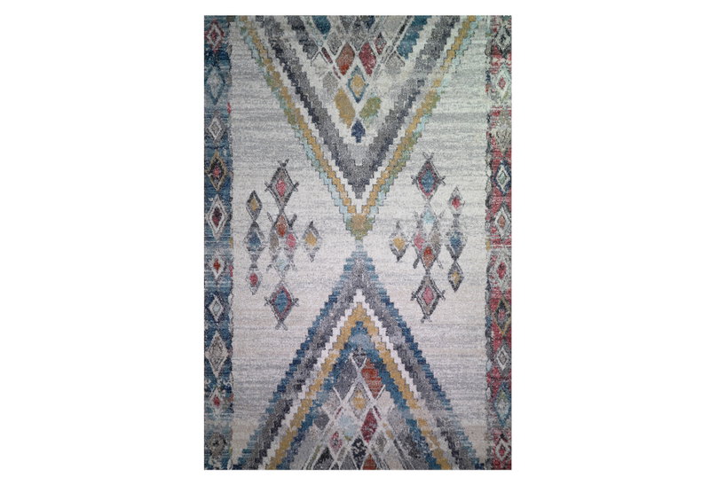 Χαλί Bioafrol Bordeaux 280x200cm (60013 113)