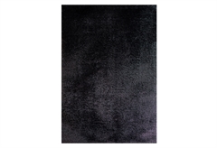 Χαλί Glorius 140x67cm (PURE BLACK)