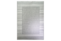 Χαλί Bioafrol Aria 190x67cm (70016 GREY)