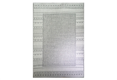 Χαλί Aria 240x67cm (70016-GREY)