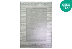 Χαλί Bioafrol Aria 190x133cm (70016 GREY)