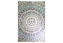 Χαλί Bioafrol Aria 230x160cm (70014 GREY MINT)