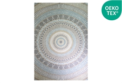 Χαλί Bioafrol Aria 230x160cm (70014 GREY MINT)