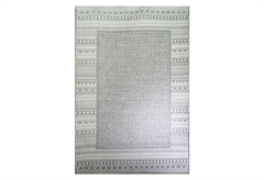 Χαλί Bioafrol Aria 230x160cm (70016 GREY)