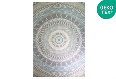 Χαλί Bioafrol Aria 280x200cm (70014 GREY MINT)