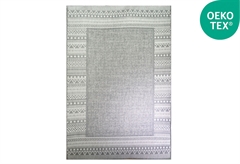 Χαλί Bioafrol Aria 280x200cm (70016 GREY)