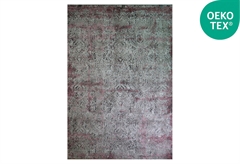 Χαλί Bioafrol Brilliant 140x67cm (70020 BEIGE/PINK)