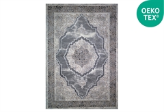 Χαλί Bioafrol Brilliant 140x67cm (70022 CREAM/GREY)