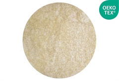 Χαλί Sheep Φ160cm (80062-070 BEIGE)