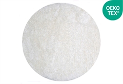 Χαλί Sheep Φ160cm (80062-060 WHITE)