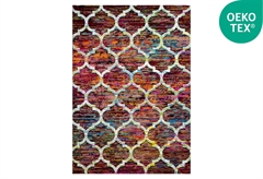 Χαλί Bioafrol Irida 190x67cm (40212-MULTI)