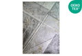 Χαλί Bioafrol Toulouse 140x67cm (23397 LT.GREY)