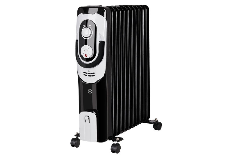 Wellio NY-20H-11 Καλοριφέρ Λαδιού 11 Φέτες 2500W