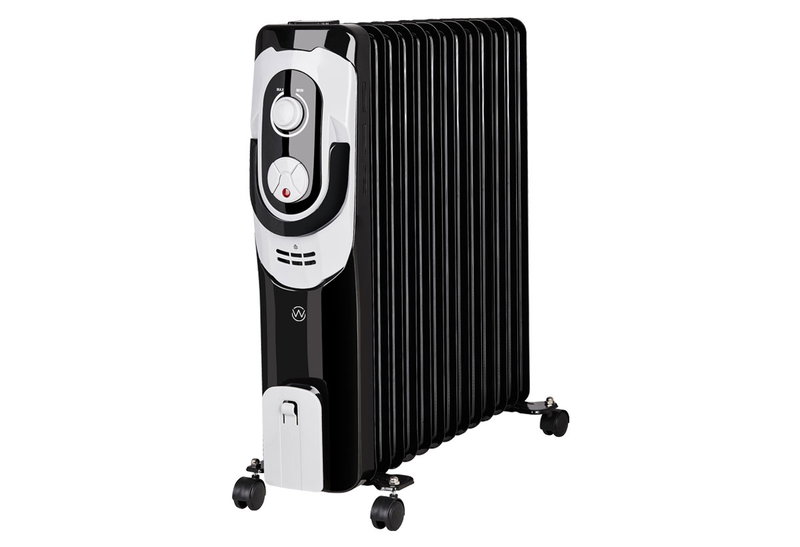 Wellio NY-25-13H Καλοριφέρ Λαδιού 13 Φέτες 2500W