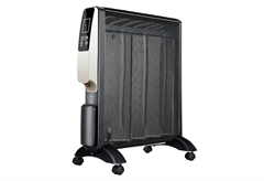 Wellio Mica HY-2000BR Θερμοπομπός 2000W