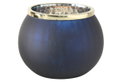 Boltze Deco Krasa Βάση για Ρεσώ Γυάλινη Φ.13x10cm σε Διάφορες Αποχρώσεις