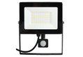 Spotlight PRA0003 Προβολέας LED 50W 4000lm Μαύρος