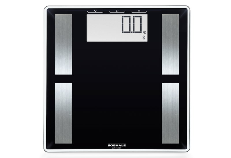 Ζυγαριά Μπάνιου SoehnleShape Sense Connect 50