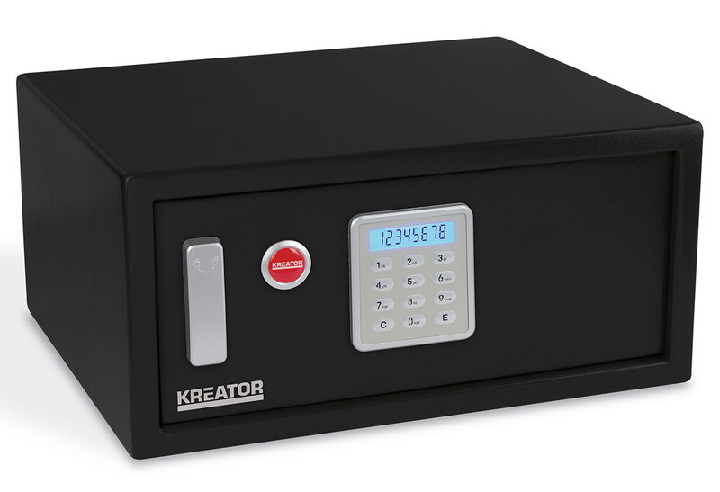 Kreator Χρηματοκιβώτιο KRT692012 Ηλεκτρονικό 20x43x35cm