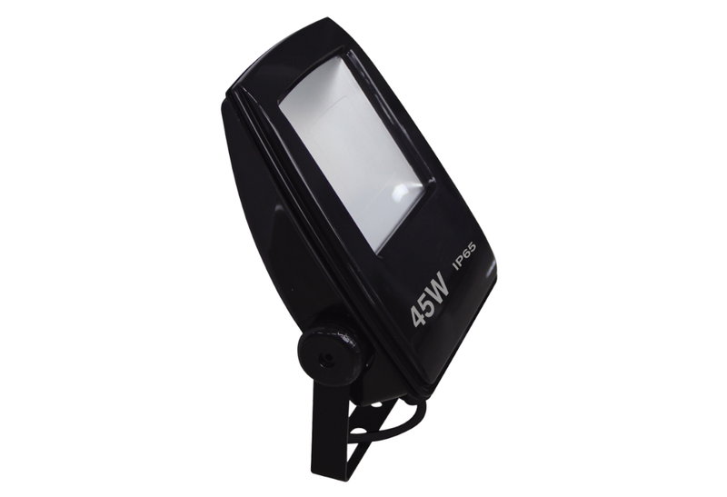 VK Leading light 02030/D Προβολέας LED 45W 3800lm Μαύρος3800lm Μαύρος