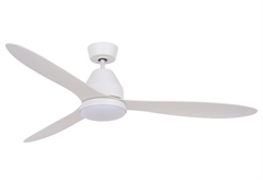 Lucci Air Whitehaven Ανεμιστήρας Οροφής Φ142cm DC LED Λευκός