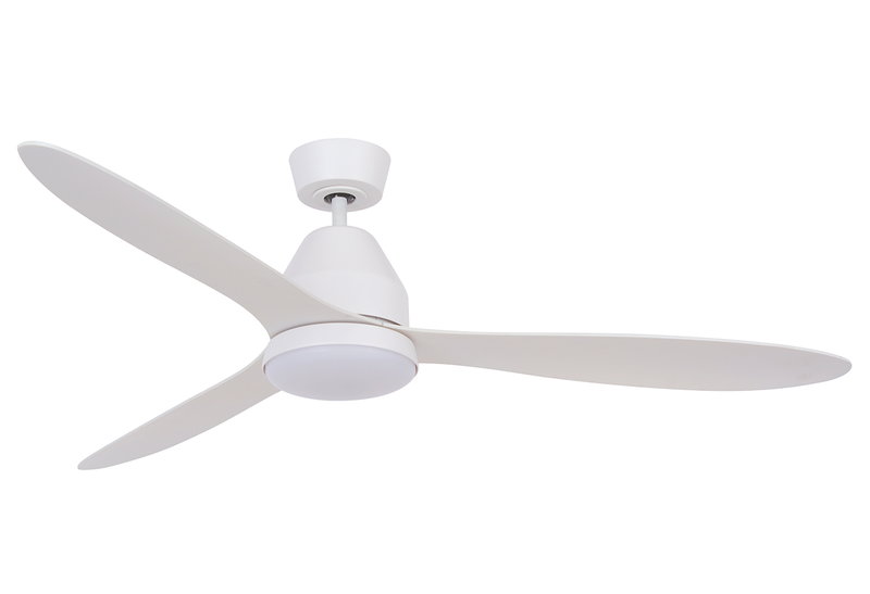 Lucci Air Whitehaven Ανεμιστήρας Οροφής Φ142cm DC LED Λευκός
