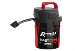 Ribimex Babycen Ηλεκτρική Σκούπα Στάχτης 4lt 500W